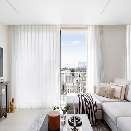 The J - Luxury Apartments By Localz Jerusalem Eksteriør billede