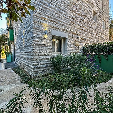 The J - Luxury Apartments By Localz Jerusalem Eksteriør billede