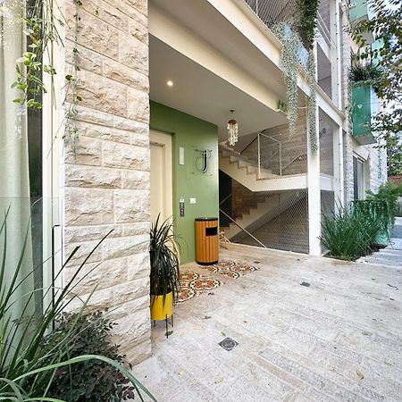 The J - Luxury Apartments By Localz Jerusalem Eksteriør billede