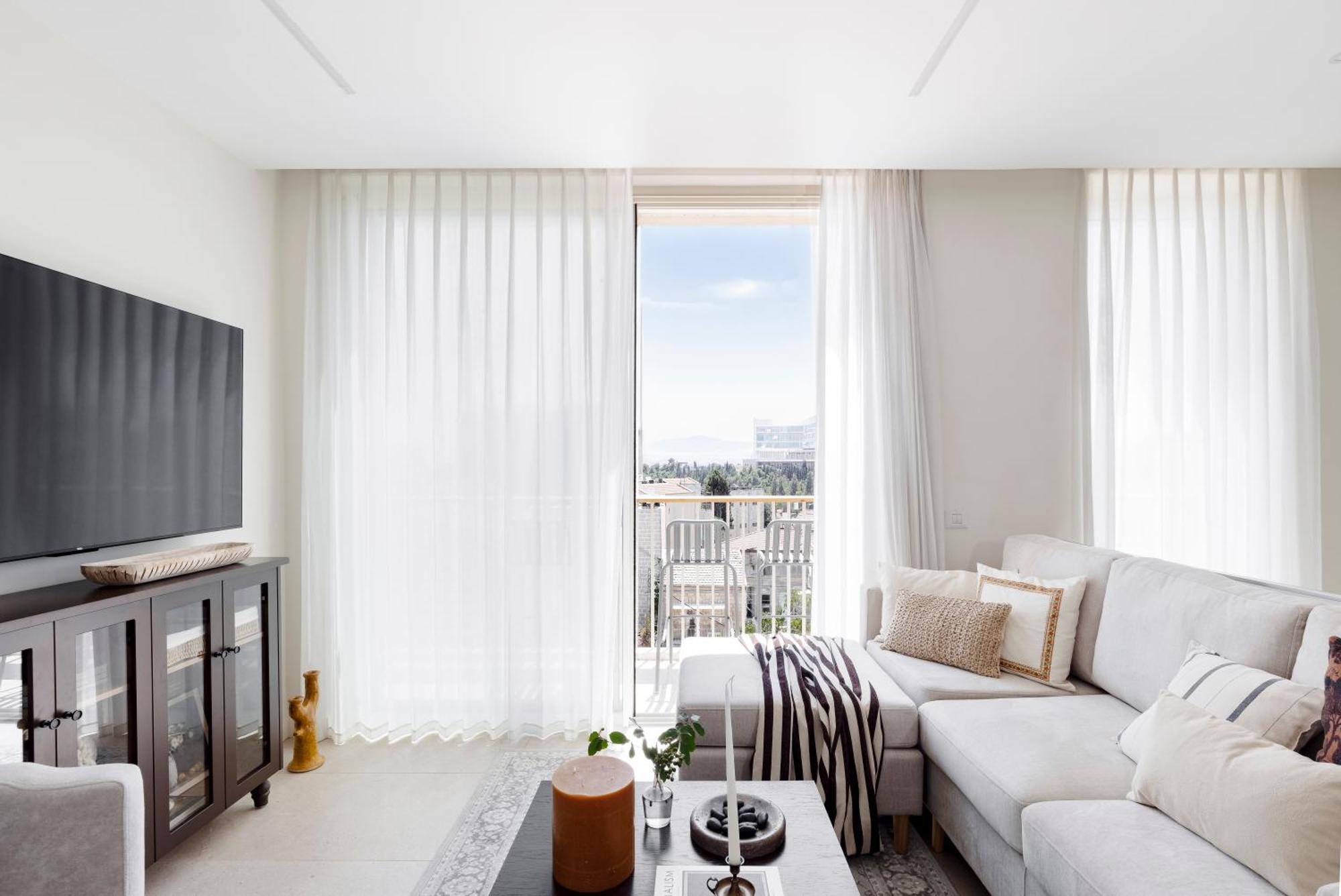 The J - Luxury Apartments By Localz Jerusalem Eksteriør billede