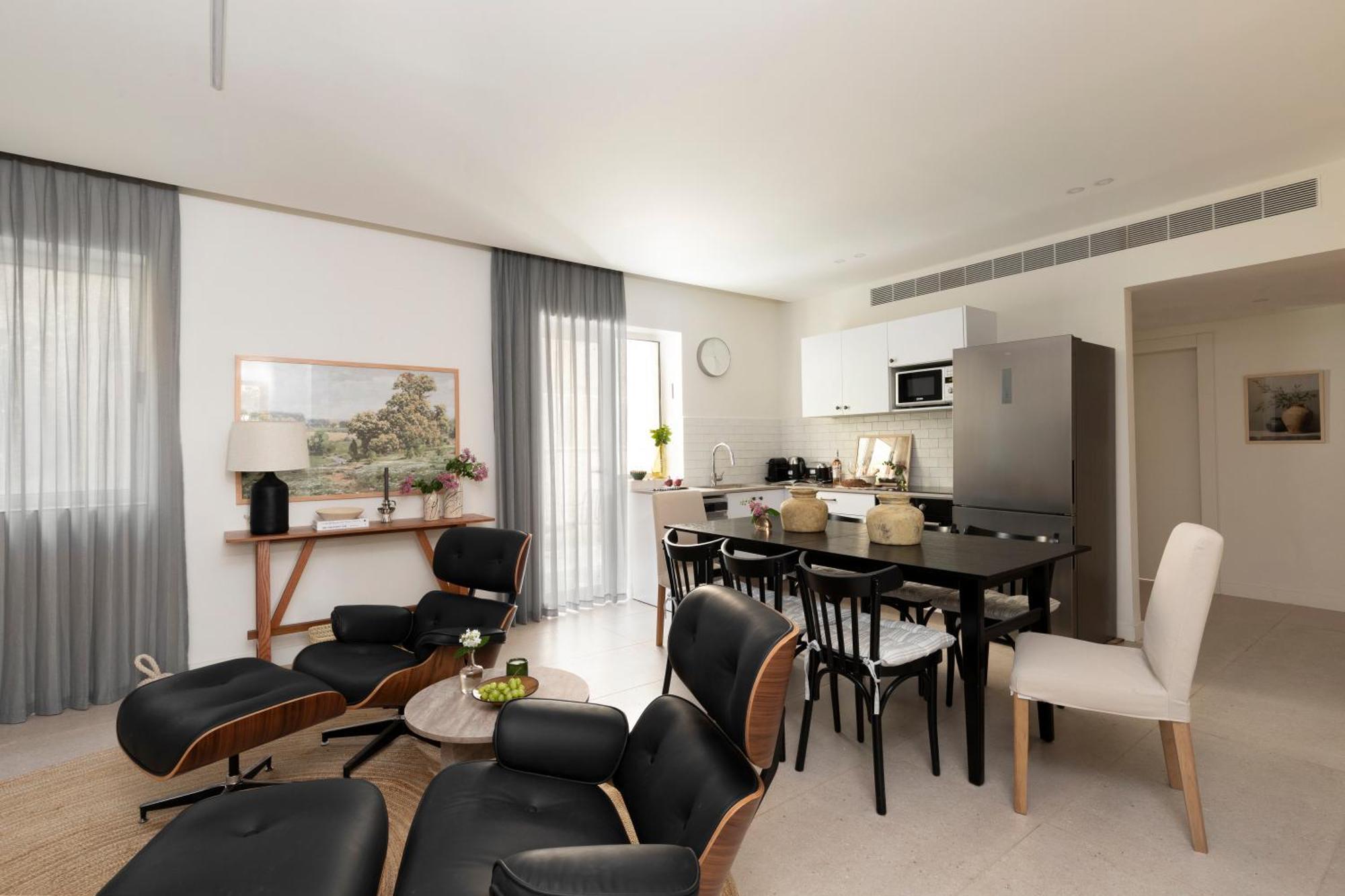 The J - Luxury Apartments By Localz Jerusalem Eksteriør billede