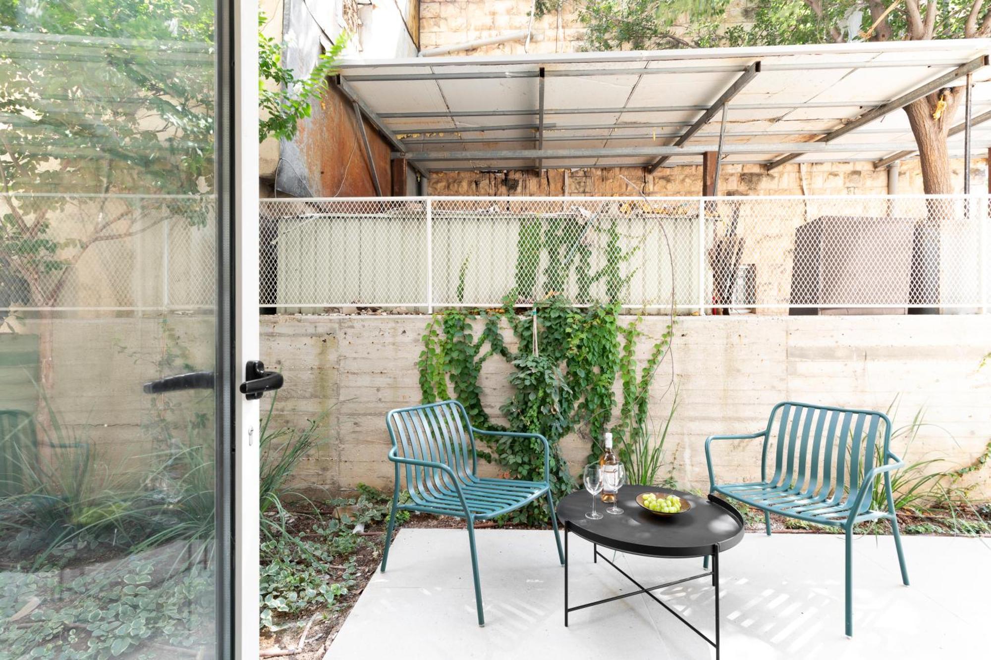 The J - Luxury Apartments By Localz Jerusalem Eksteriør billede