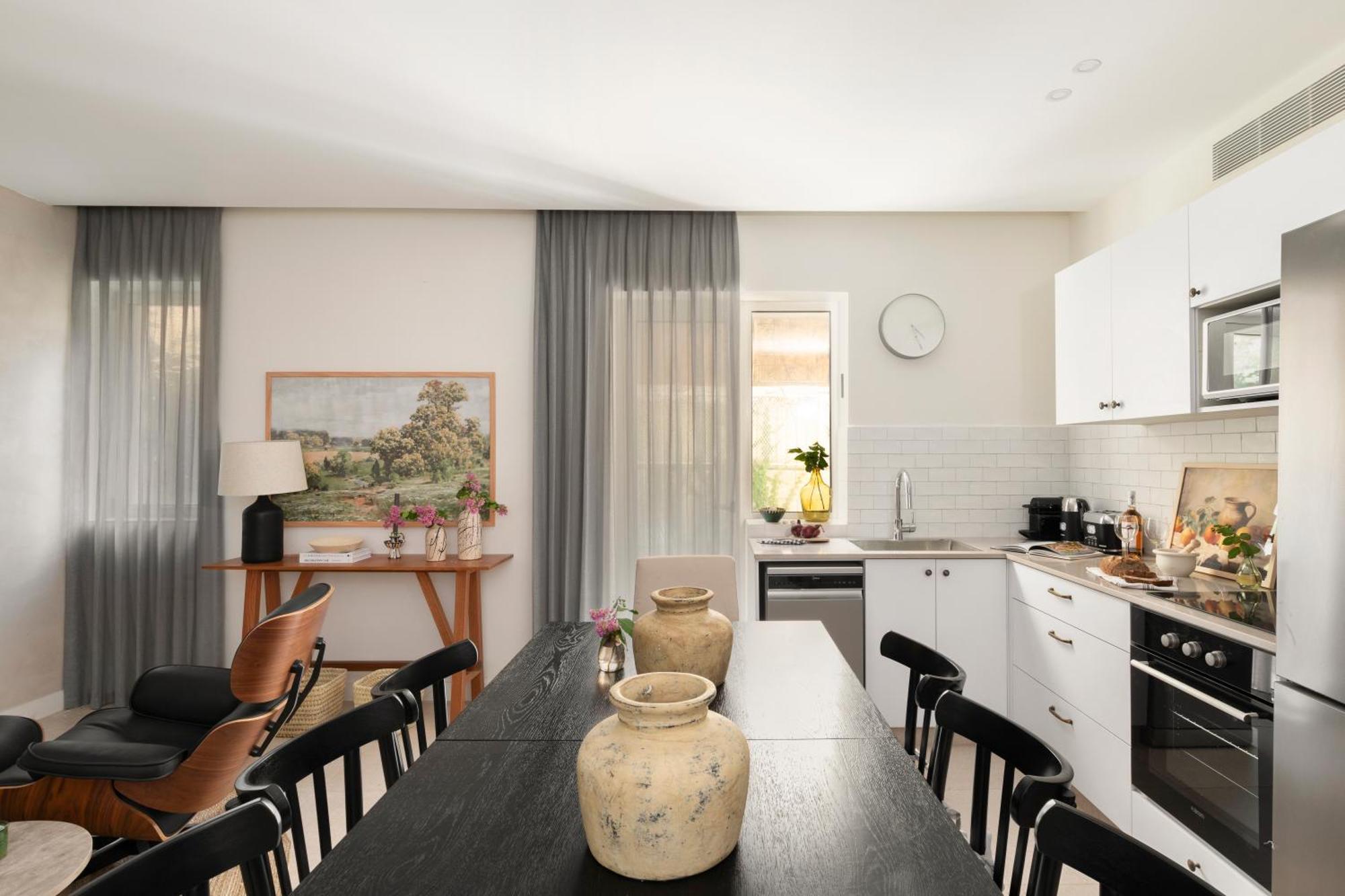 The J - Luxury Apartments By Localz Jerusalem Eksteriør billede
