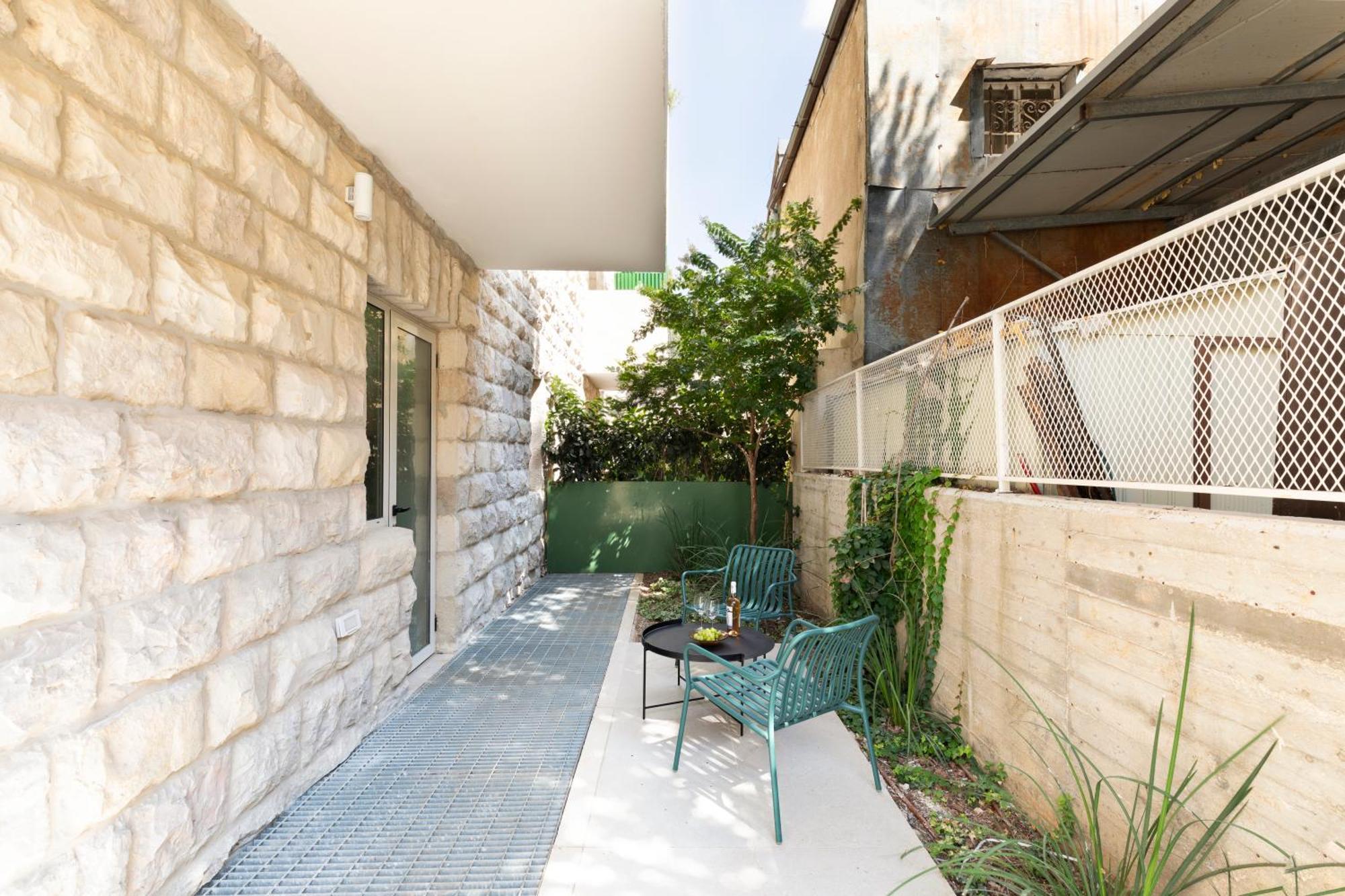 The J - Luxury Apartments By Localz Jerusalem Eksteriør billede