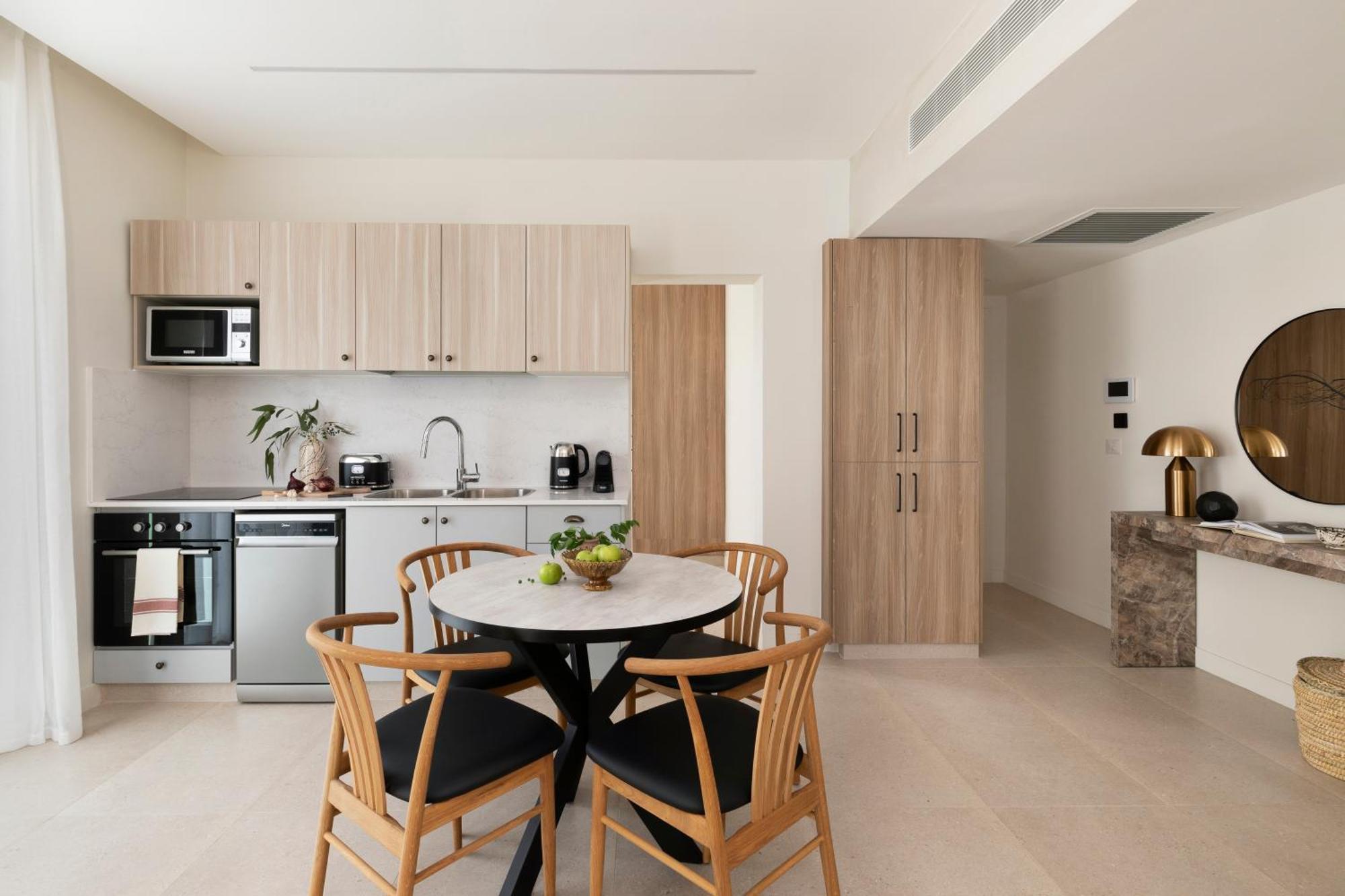 The J - Luxury Apartments By Localz Jerusalem Eksteriør billede