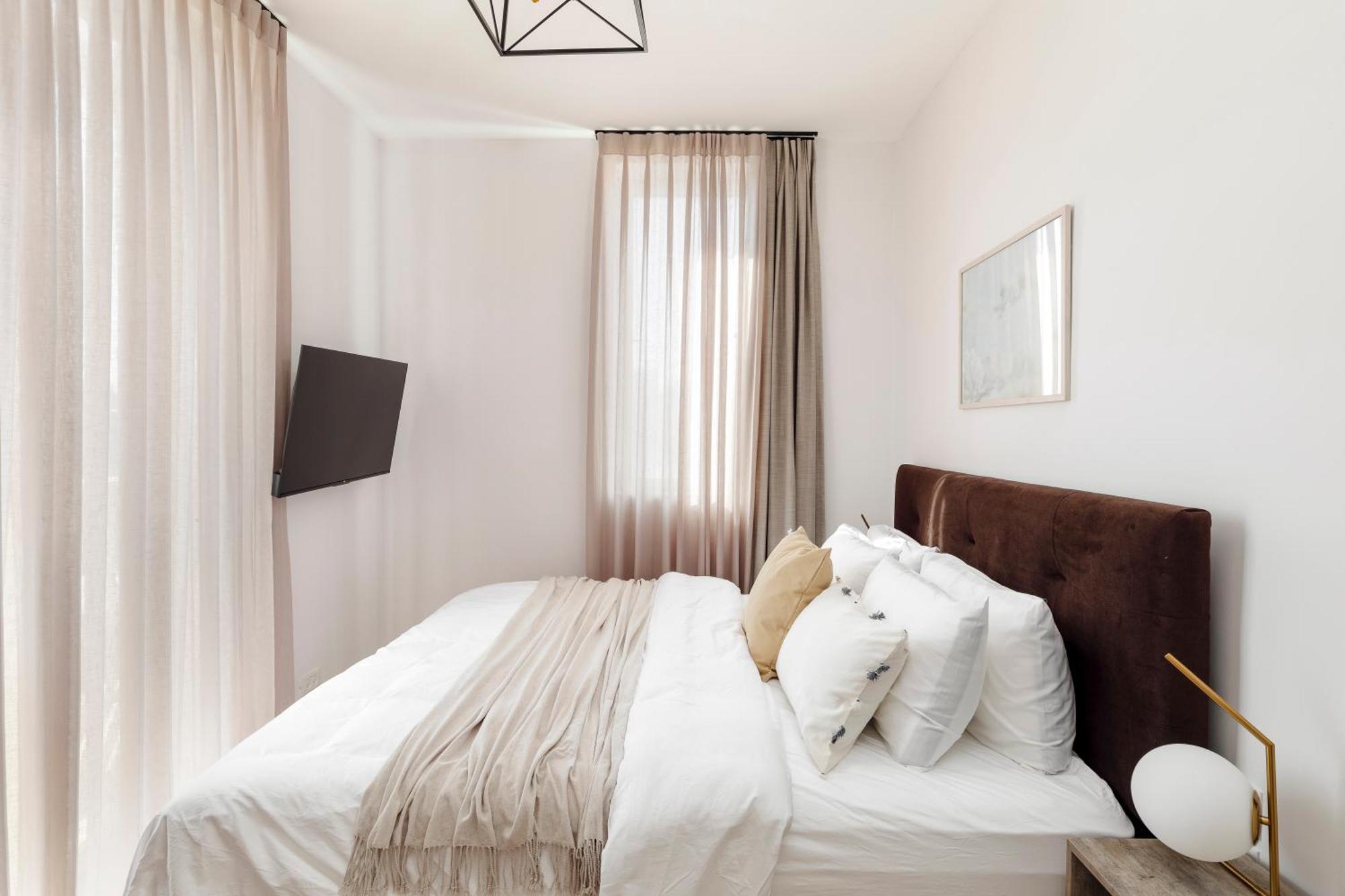 The J - Luxury Apartments By Localz Jerusalem Eksteriør billede