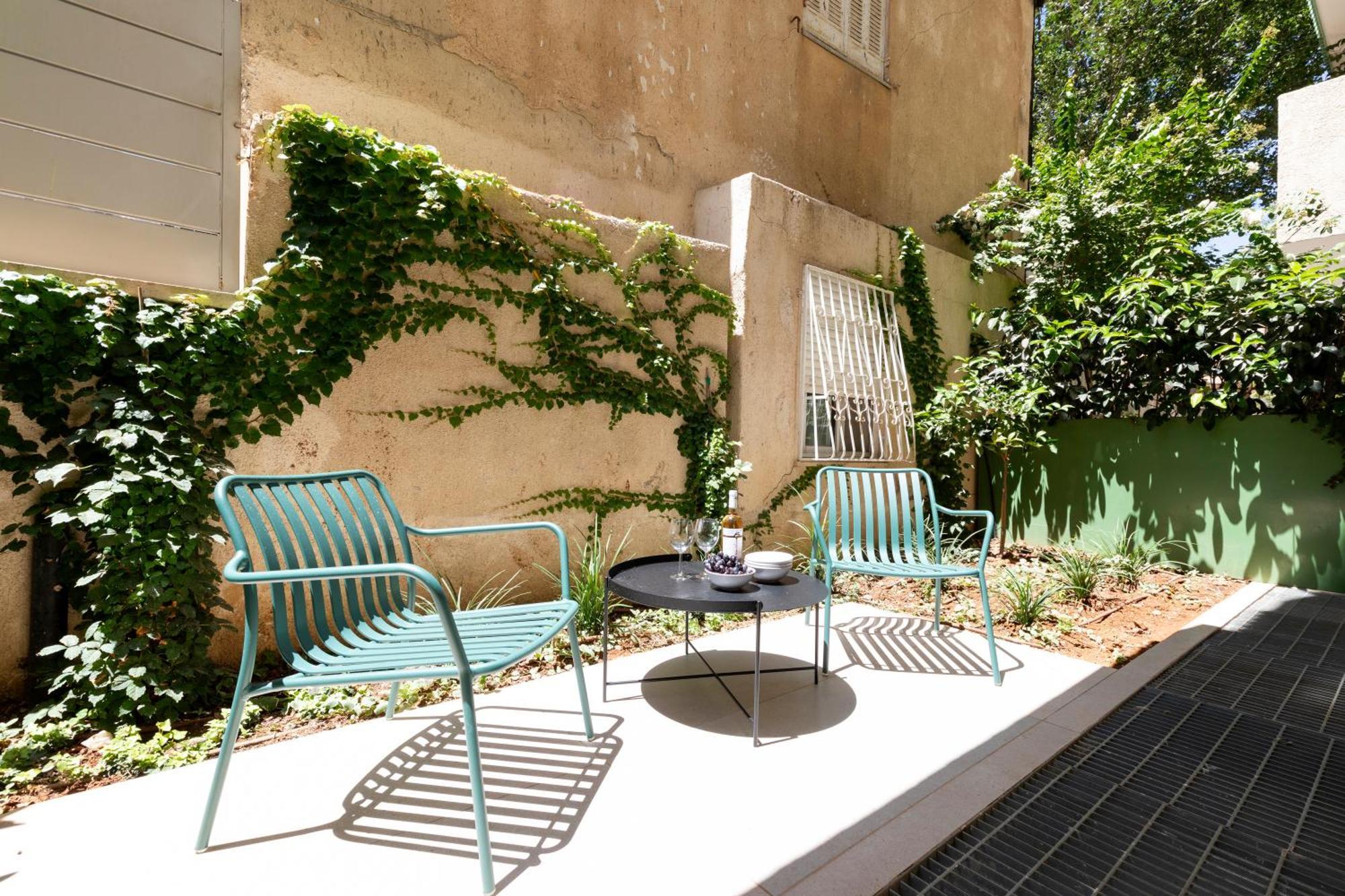 The J - Luxury Apartments By Localz Jerusalem Eksteriør billede