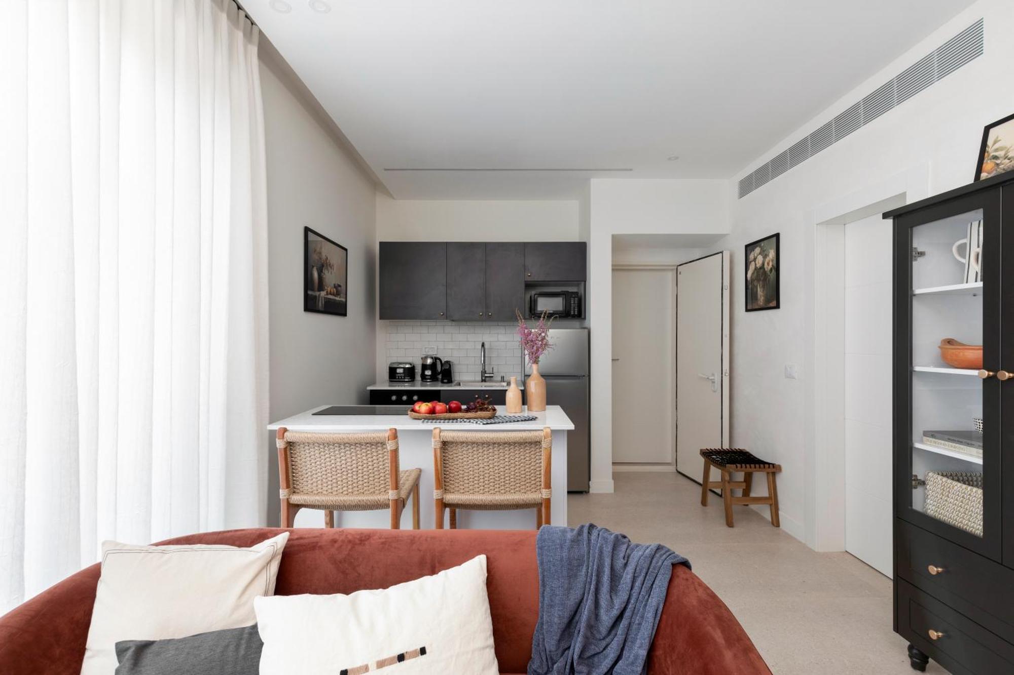 The J - Luxury Apartments By Localz Jerusalem Eksteriør billede