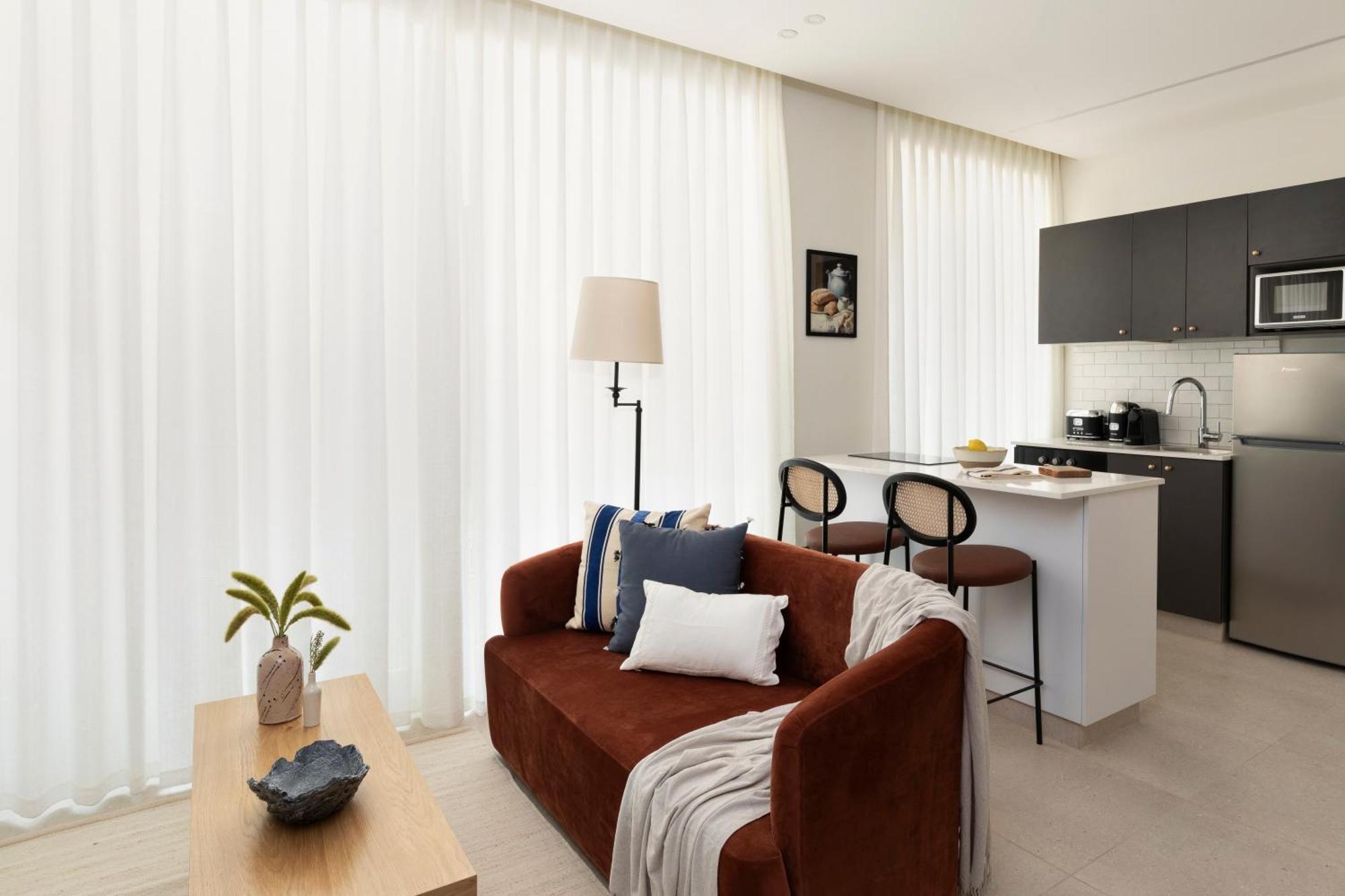 The J - Luxury Apartments By Localz Jerusalem Eksteriør billede
