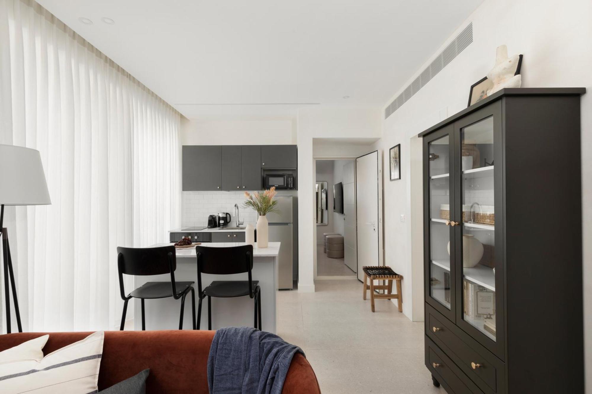 The J - Luxury Apartments By Localz Jerusalem Eksteriør billede