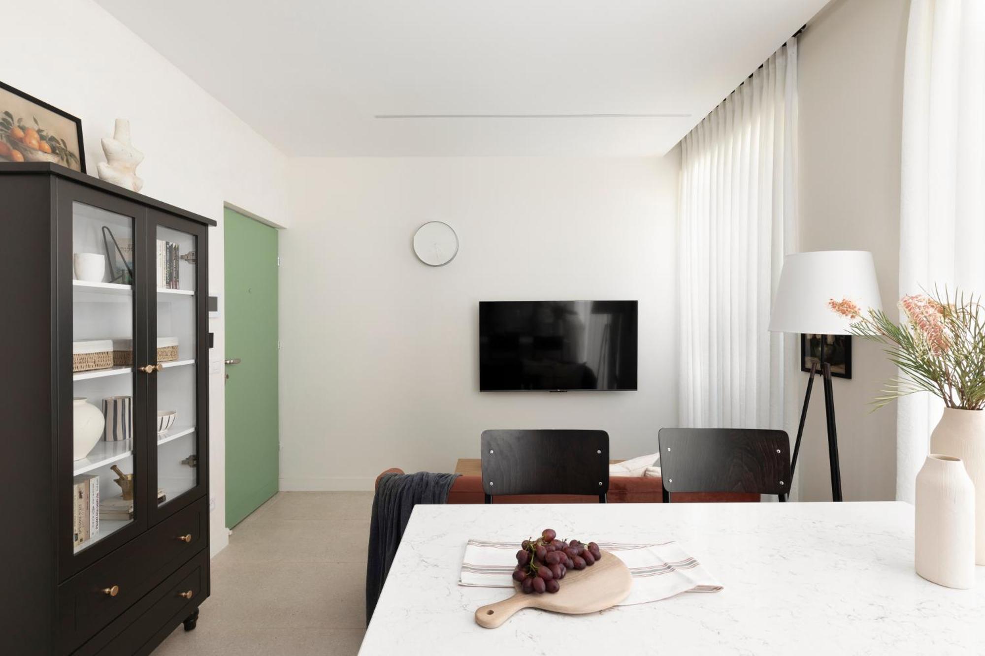 The J - Luxury Apartments By Localz Jerusalem Eksteriør billede