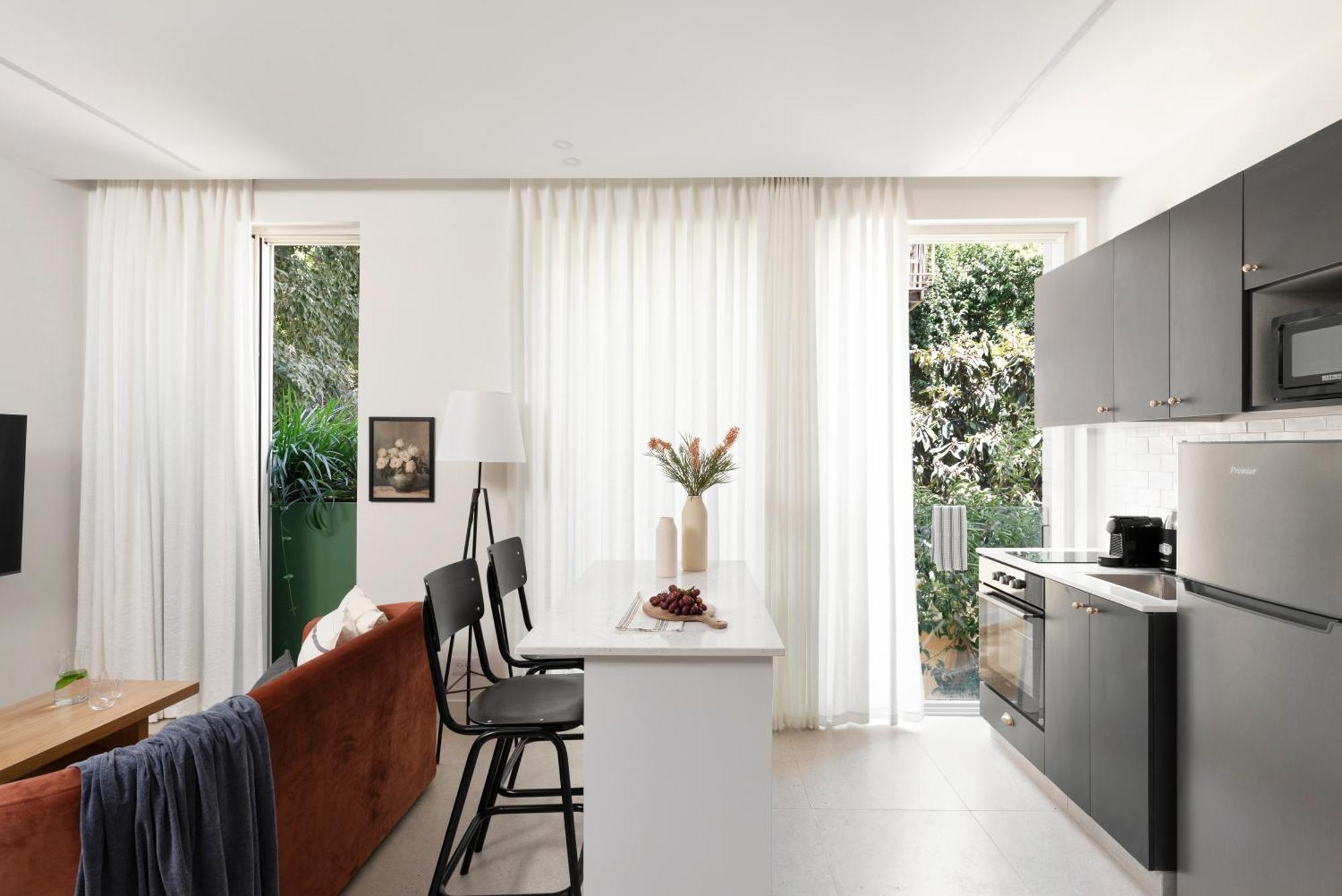 The J - Luxury Apartments By Localz Jerusalem Eksteriør billede